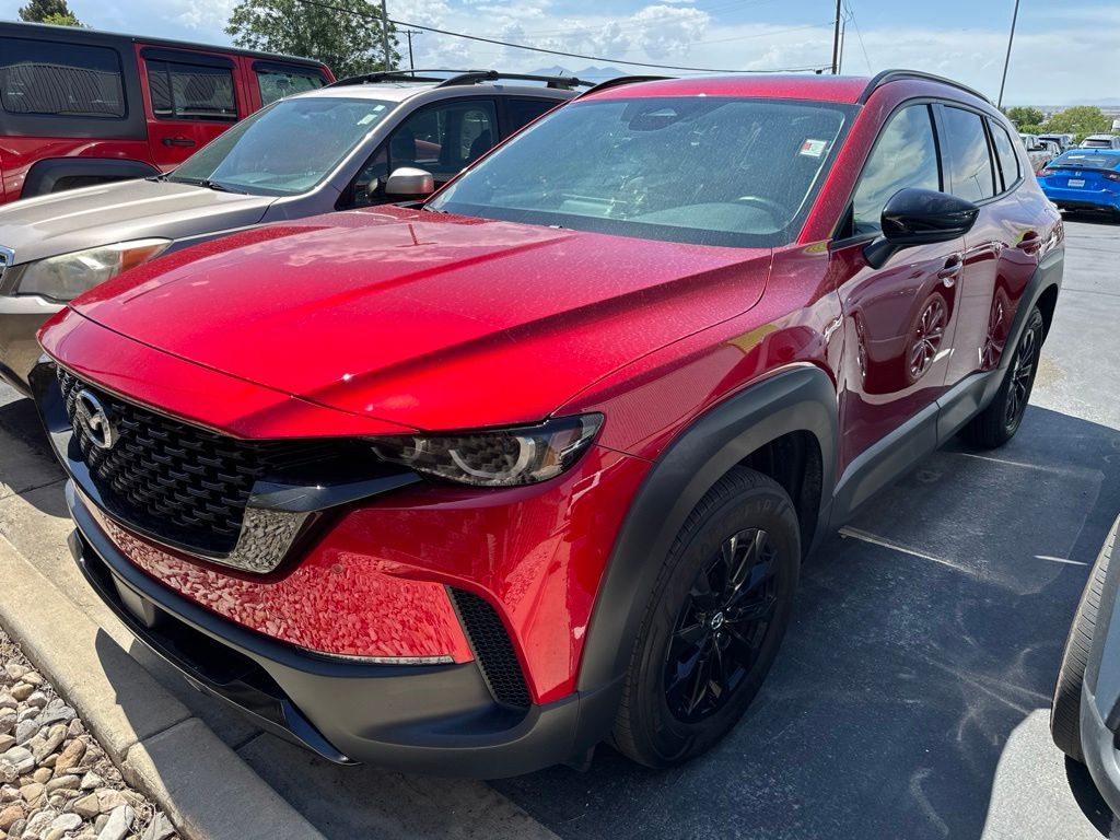 2026 Mazda CX-50 Hybrid Premium