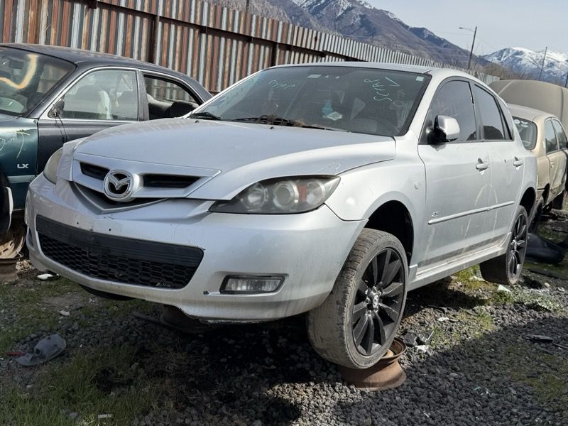 2008 Mazda Mazda3 Parts