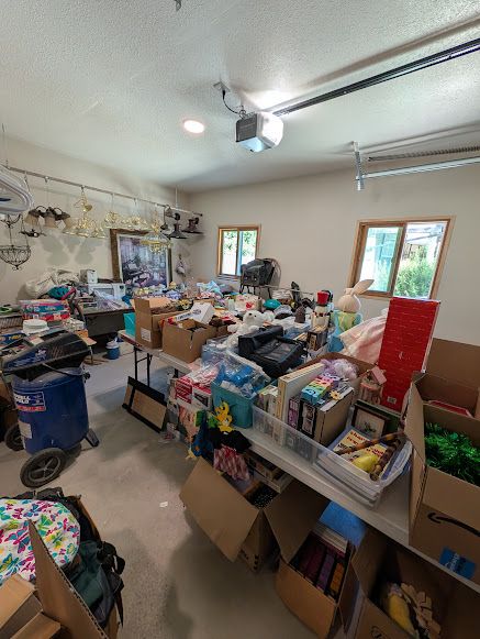 Yard Sale in South Jordan on Saturday