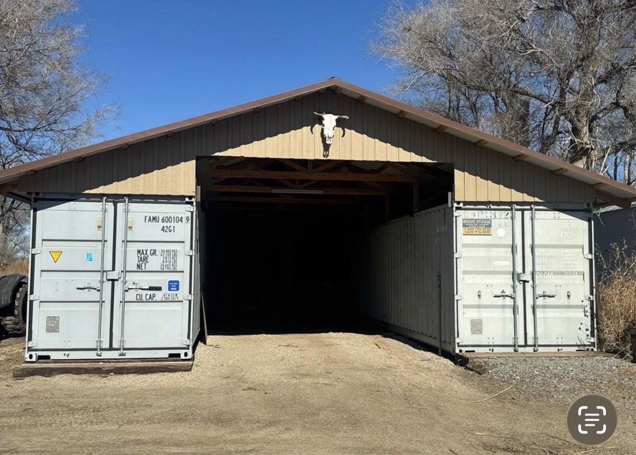 Shipping Container 20s And 40s New And Used