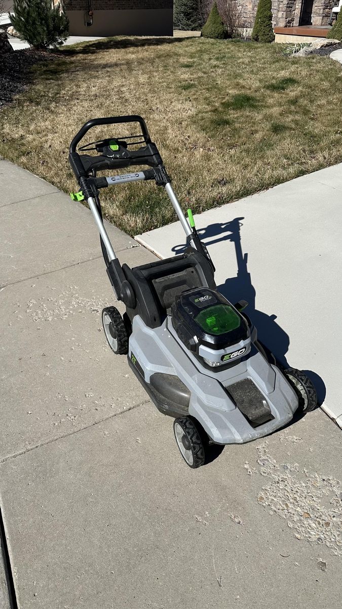 EGO 21-inch lawn mower