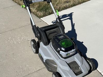EGO 21-inch lawn mower