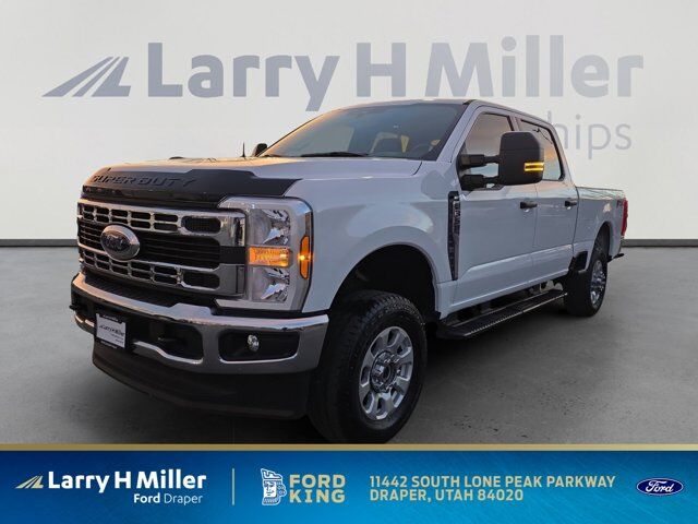 2024 Ford F-350 Super Duty XLT