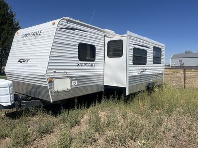 2010 Keystone Springdale