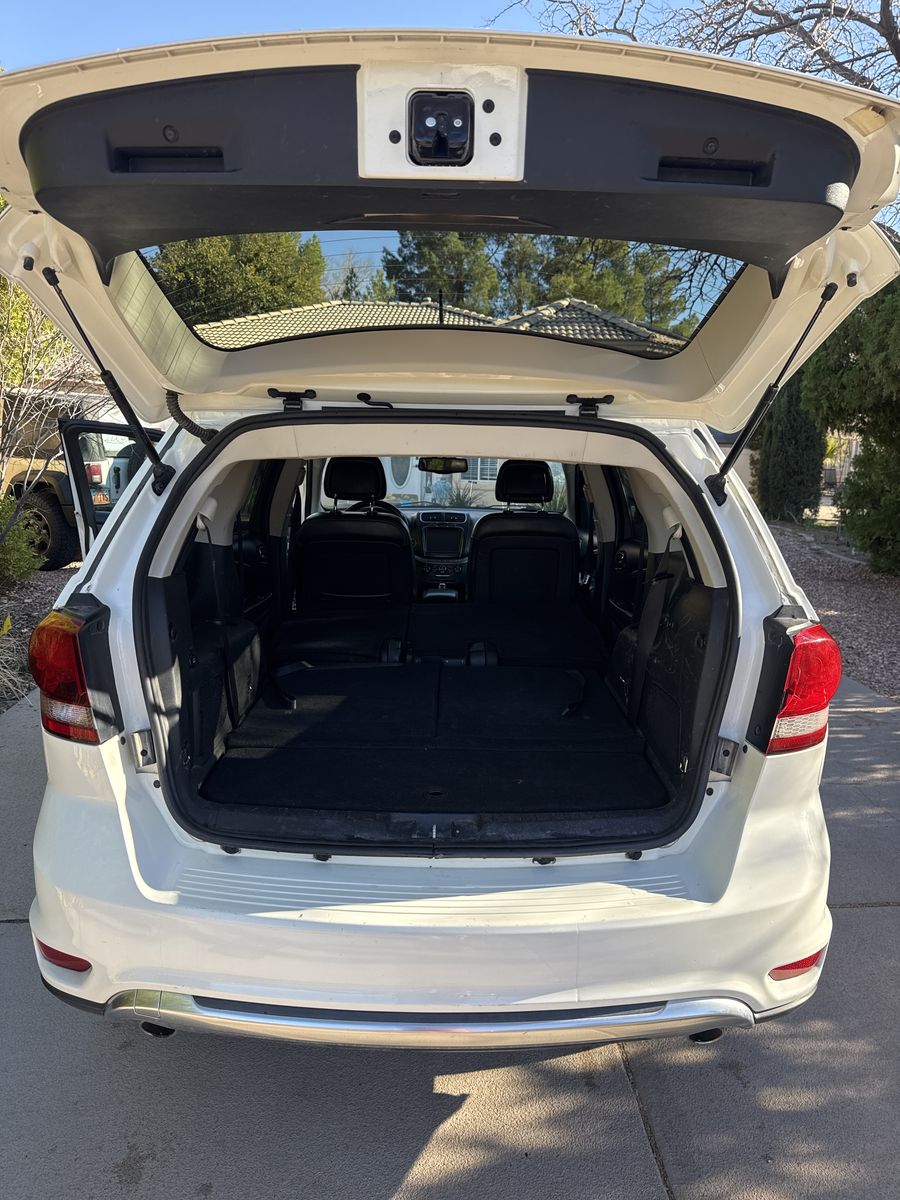 2017 DODGE JOURNEY Crossroad Plus