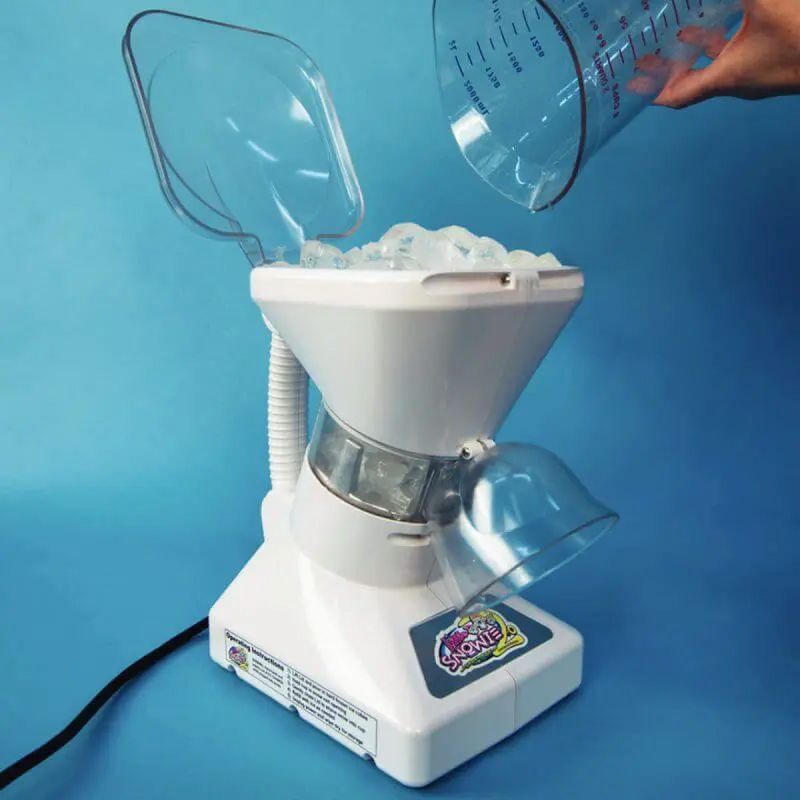 Snow Cone Machine For Rent