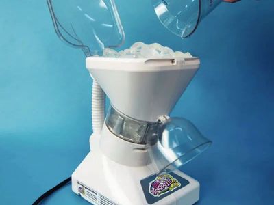 Snow Cone Machine For Rent