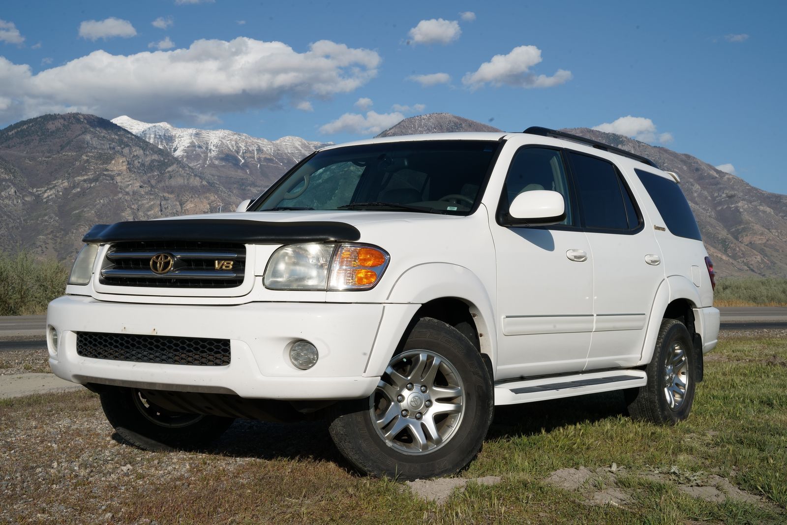 2003 TOYOTA SEQUOIA Limited