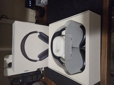 AirPod Max - Grey - Brand New