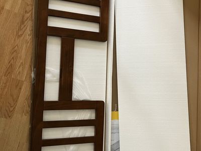 Child Craft Crib Toddler Conversion Rail