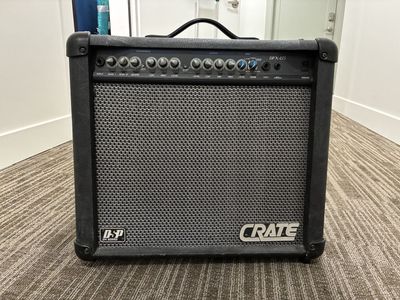 Excellent vintage solid state amp