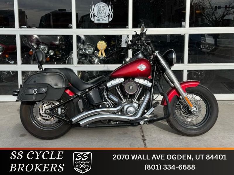 2013 Harley-Davidson Softail