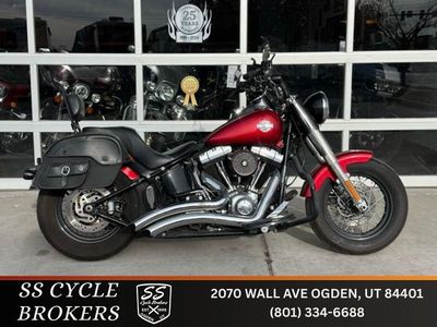 2013 Harley-Davidson Softail