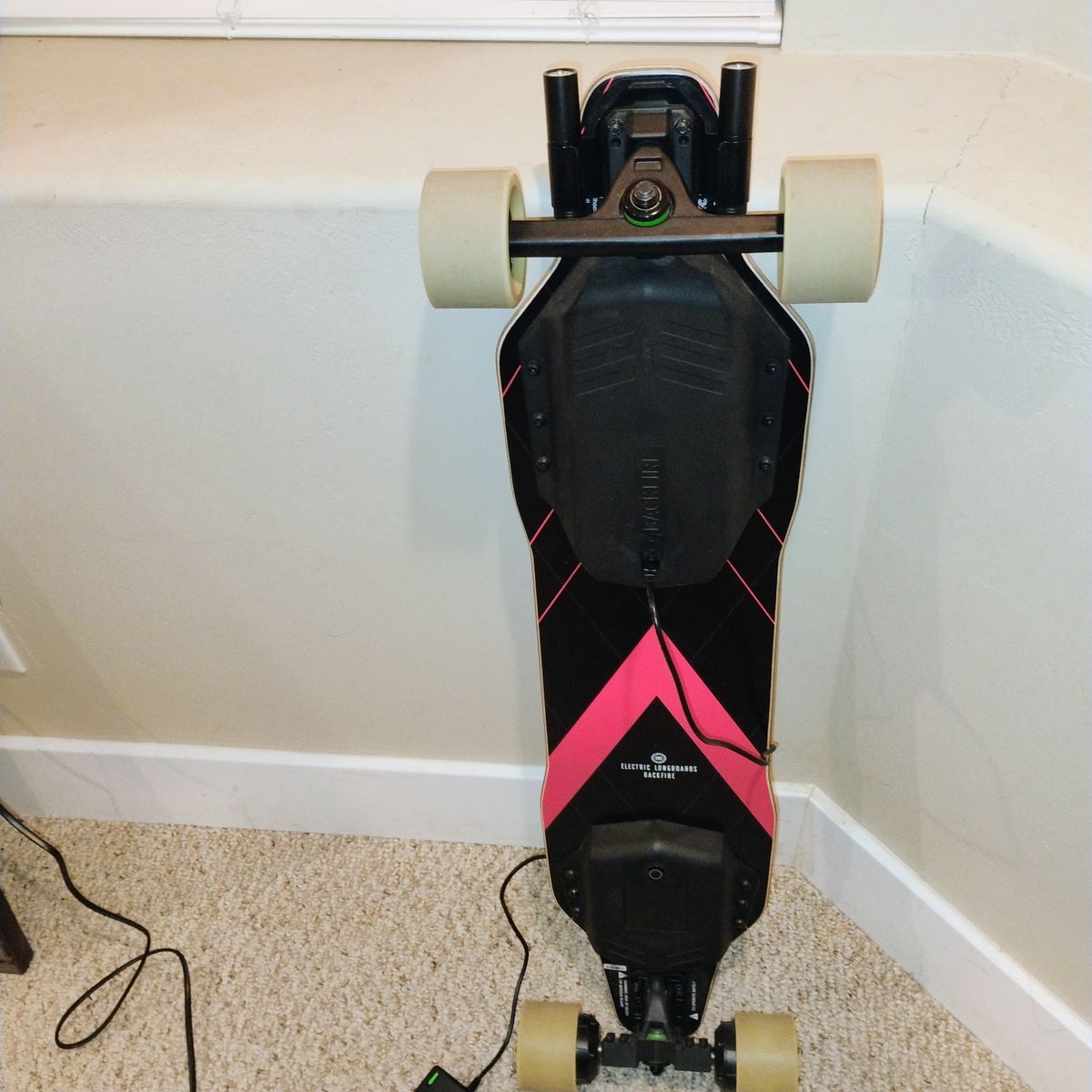 Electric skateboard adult size  super cool