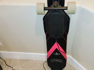 Electric skateboard adult size super cool