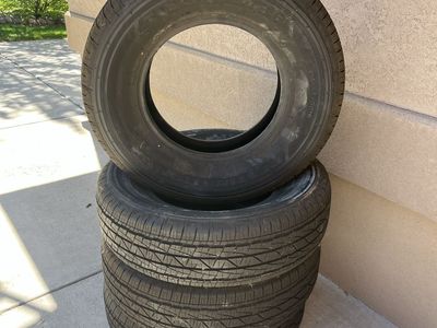 Firestone Destination T2 All Terrain Tires