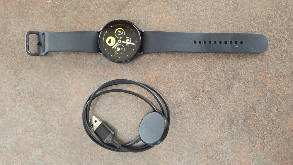 Samsung Galaxy Watch 5 44mm Black WiFi Bluetooth