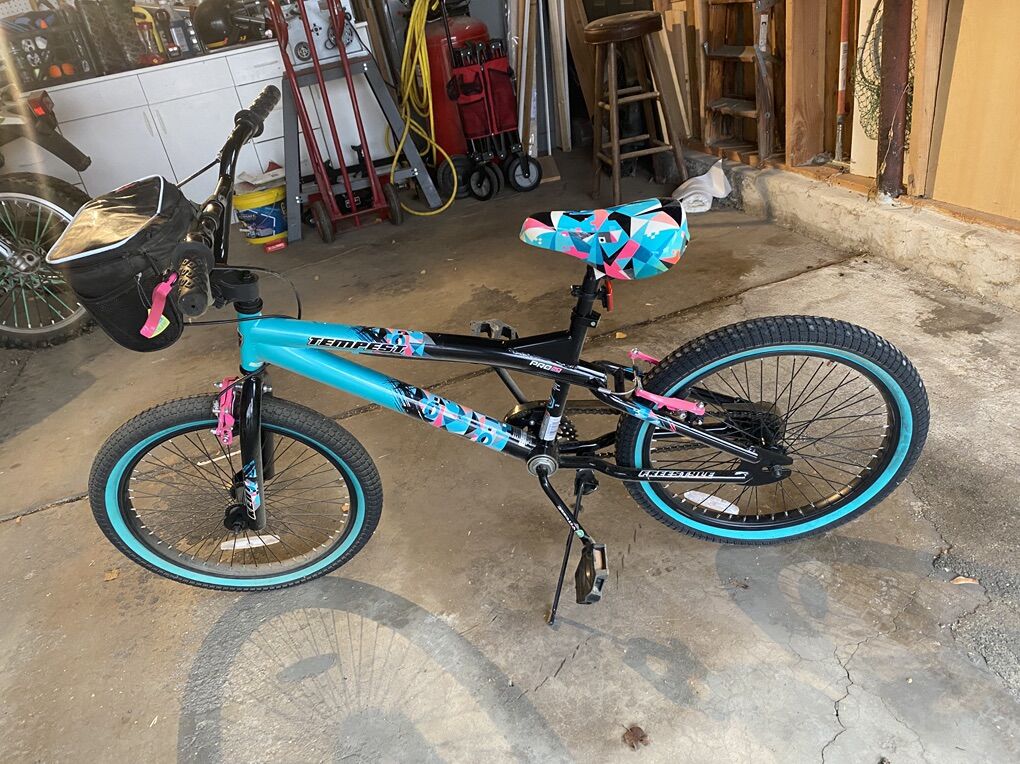 20 BMX Bike