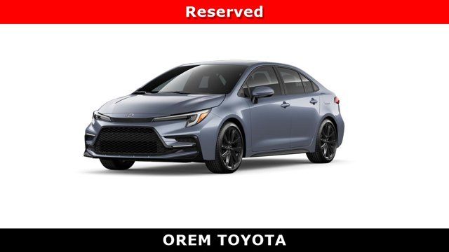 2026 Toyota Corolla Hybrid SE