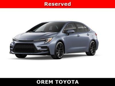2026 Toyota Corolla Hybrid SE