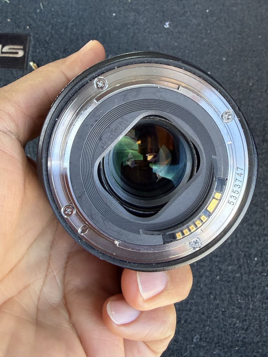 Canon ef 24-105mm f4 L 