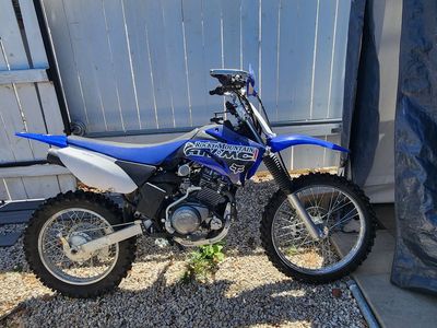 2015 Yamaha TTR 125