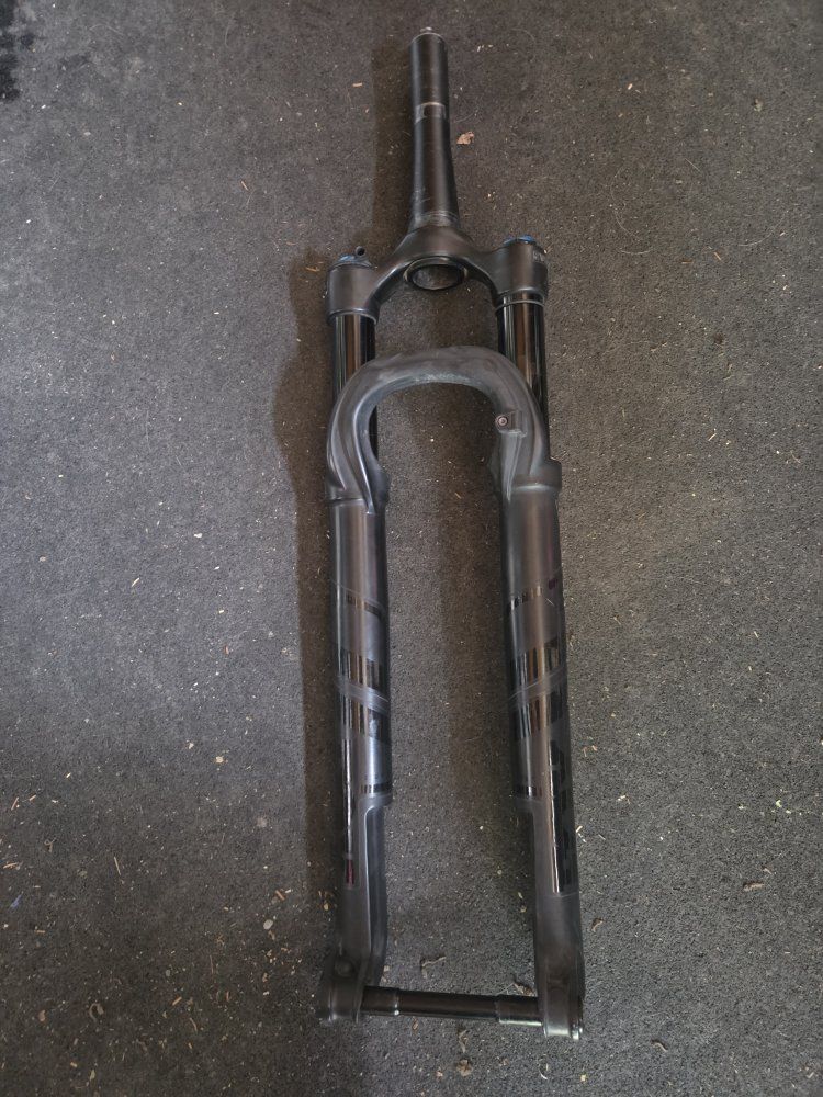 FOX 32 Step-Cast Performance Fork - 29 Inch Wheel, 100mm travel