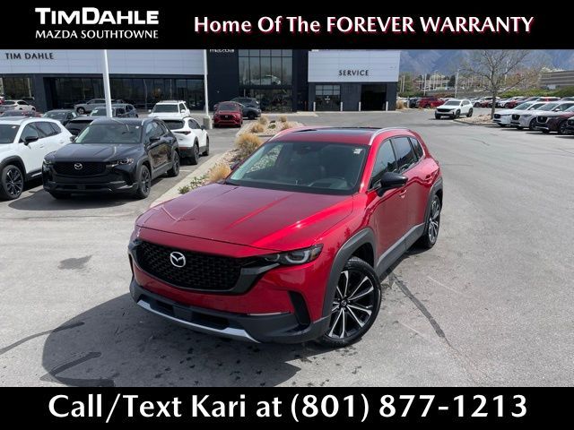 2024 Mazda CX-50 2.5 Turbo Premium Plus Package