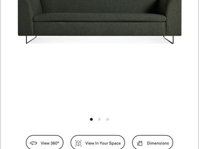 Bludot Couch 4 Sale*****