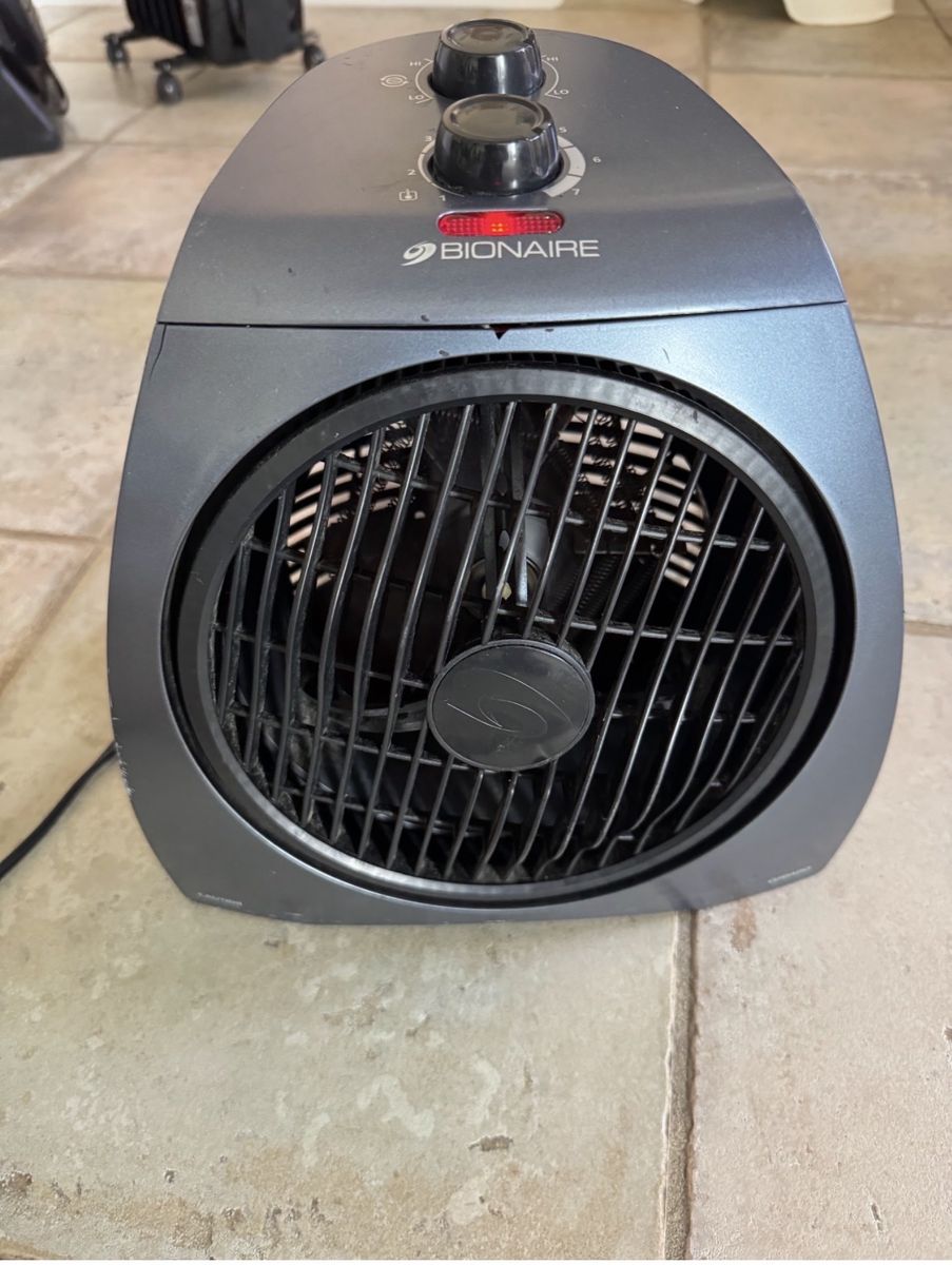 Small room heater