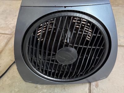 Small room heater