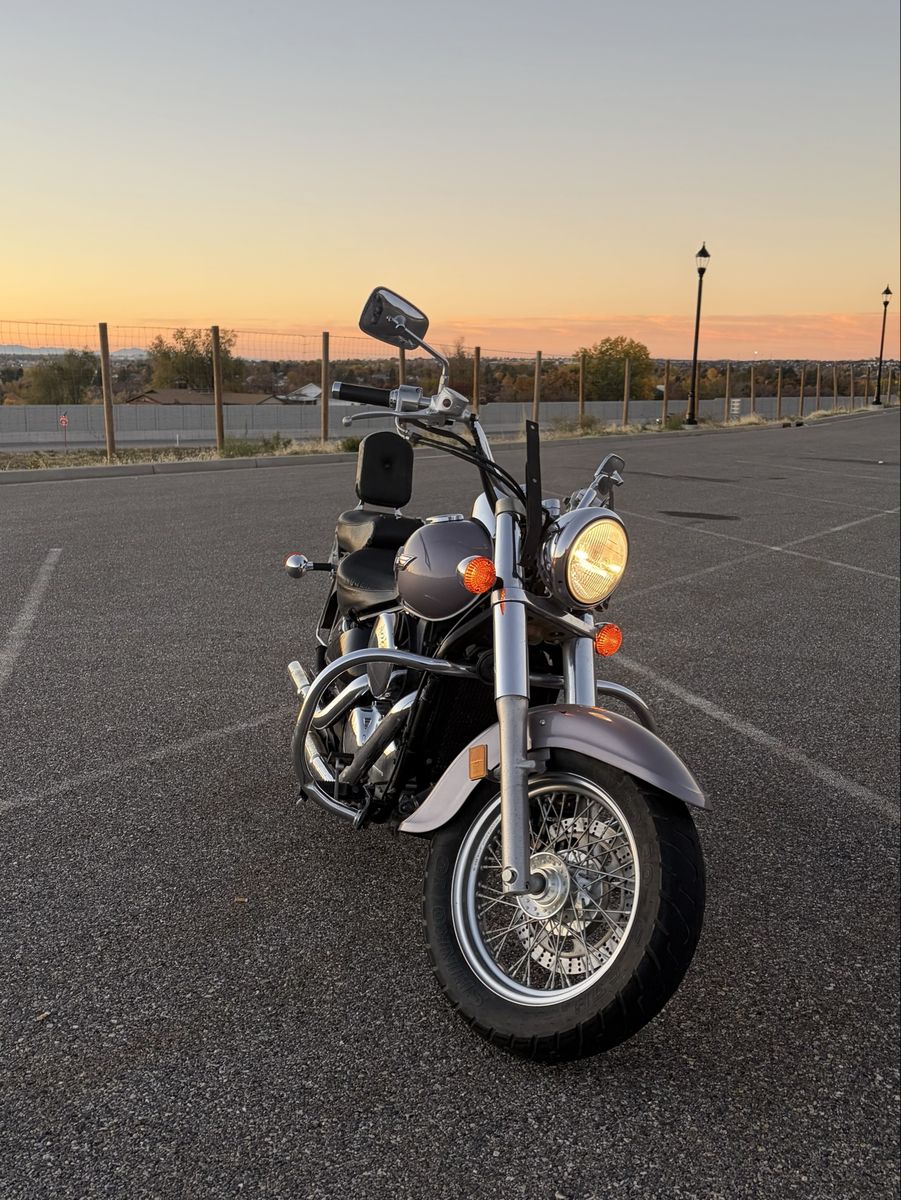 2004 Kawasaki Vulcan 800