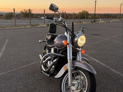 2004 Kawasaki Vulcan 800