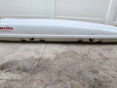 Karrite SportPak Ultra Cargo Roof Box