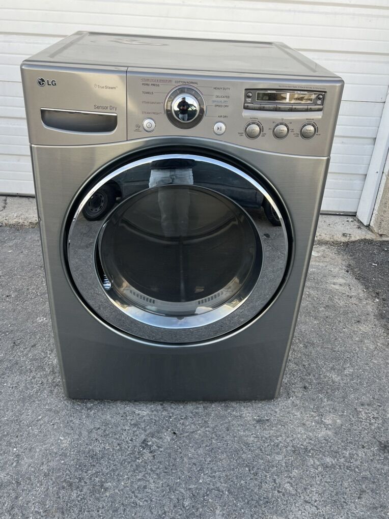 Great LG GAS dryer,free Delivery