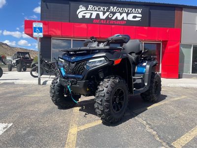 2026 CFMOTO CFORCE 600 Touring