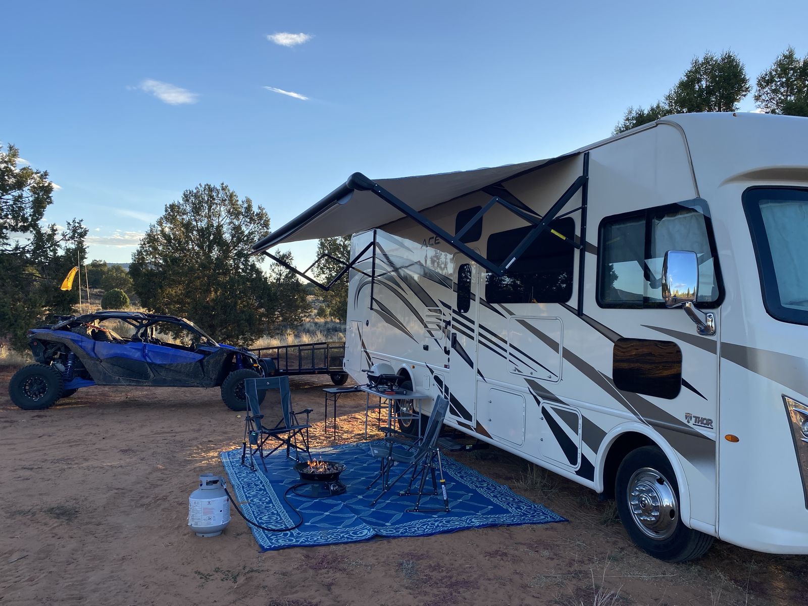 2019 Thor ACE 30.2 Class A Motorhome - Bunkhouse - Sleeps Up to 10