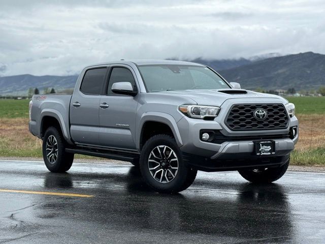2020 Toyota Tacoma TRD Sport