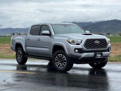 2020 Toyota Tacoma TRD Sport