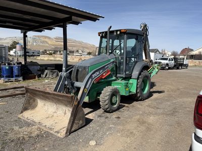 2014 John Deere 310K