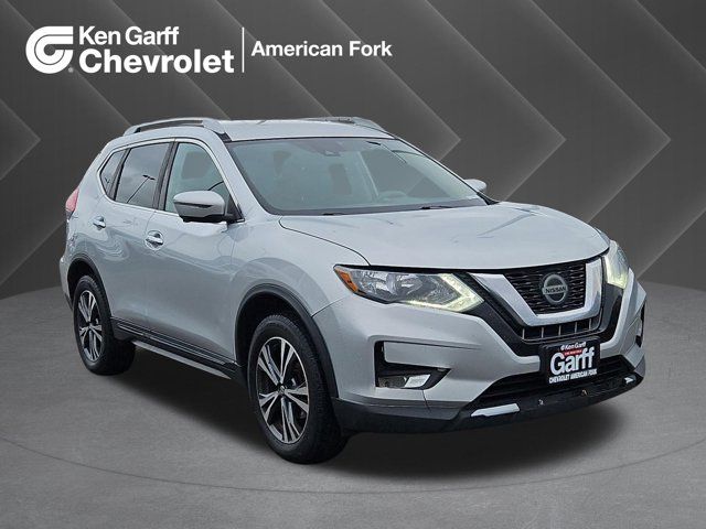 2018 NISSAN ROGUE SL