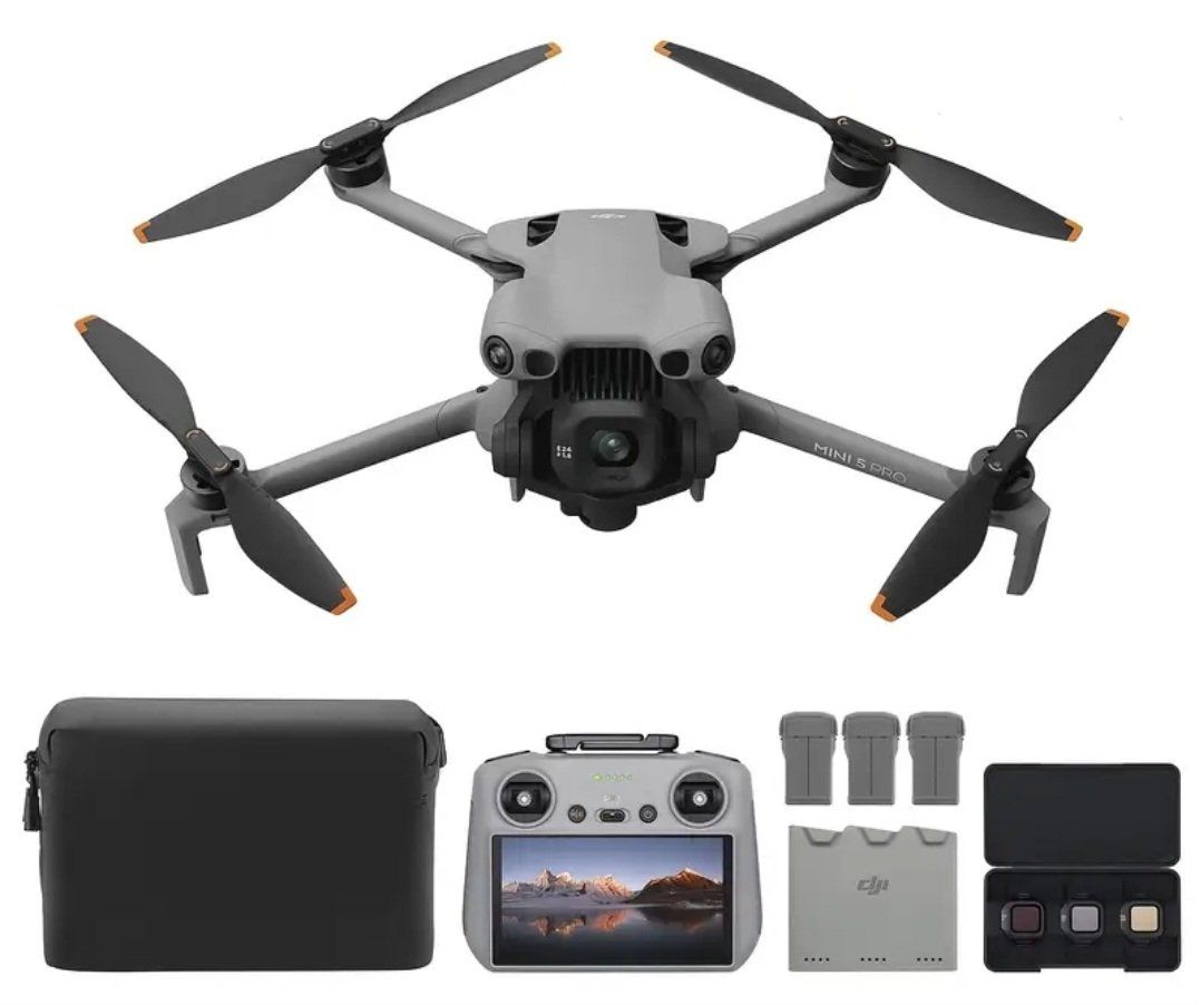 *NEW* DJI Mini 5 Pro Fly More Combo with DJI RC 2 Controller - Brand New Sealed