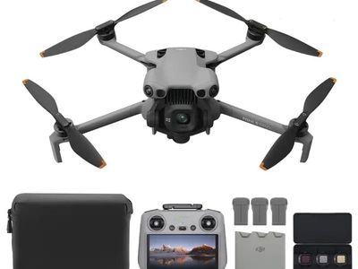 *NEW* DJI Mini 5 Pro Fly More Combo with DJI RC 2 Controller - Brand New Sealed