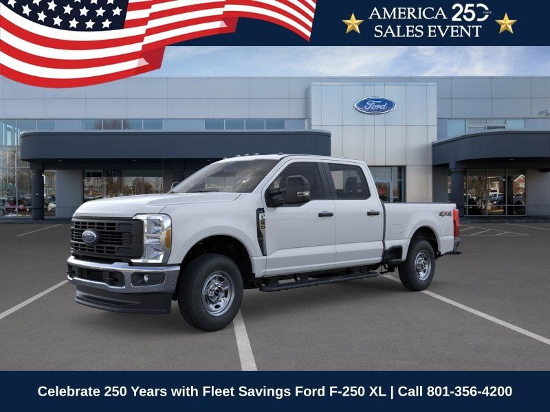 2026 Ford F-250 XL