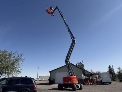 2018 skyjack sj63aj