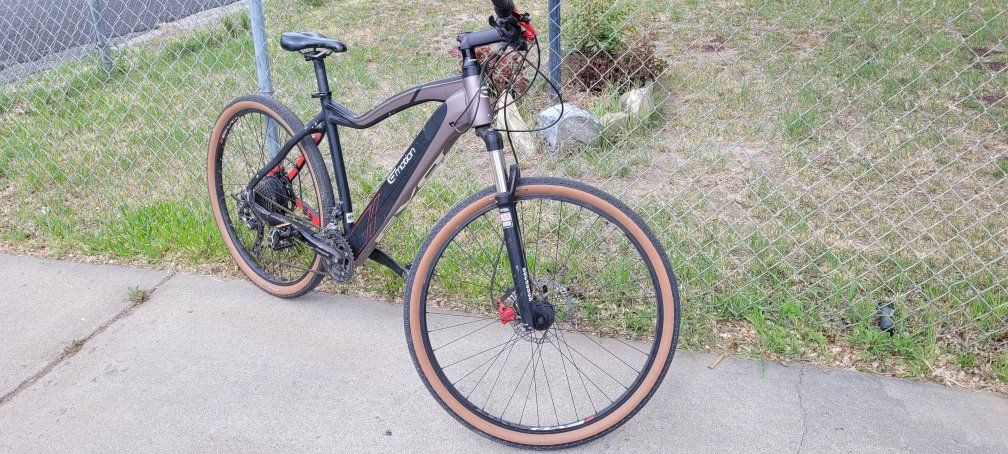 Easy Motion EVO 29er E-bike