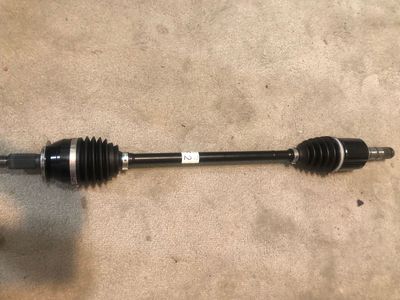 % CV Axles fit Acura, Honda, Mazda, Nissan, Subaru, Volvo
