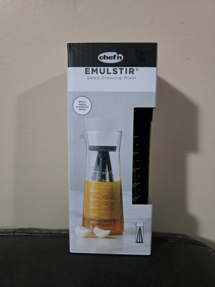 Salad Dressing Emulsifier