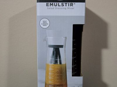 Salad Dressing Emulsifier