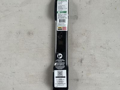 Craftsman 21" (53.3cm) 3-in-1 Replacement Lawn Mower Blade - Genuine Factory Part
